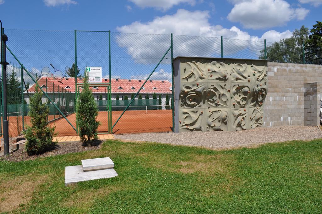 Penzion Lipa Krasna Lipa Exterior photo