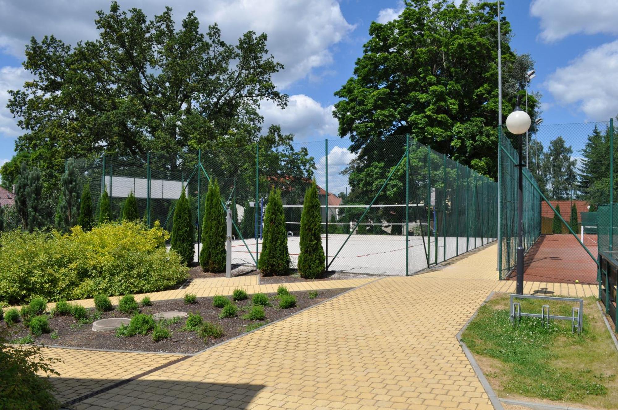 Penzion Lipa Krasna Lipa Exterior photo